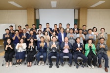 원강수 원주시장, 강원대학교 경영대학원 초청 특강