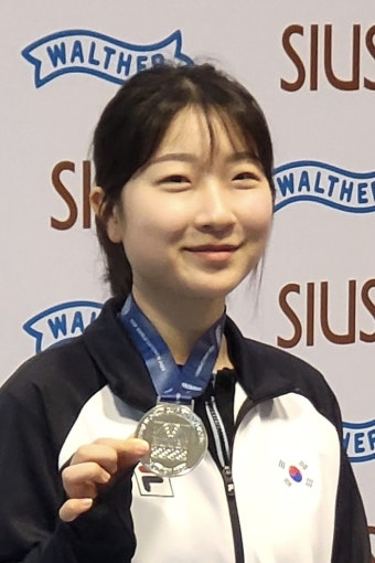 ‘사격’ 반효진-김예지 잇달아 메달…뮌헨 월드컵 女 10m 공기소총 銀-25m 권총 銅