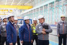 해저케이블 공장 본격 가동하는 대한전선… 글로벌 공급사로 도약, 송종민 부회장 “게임체인저로 시장 주도할 것”