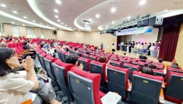 강원교육청, 중등 진로전담교사 워크숍 개최