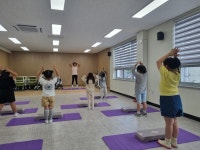 평창군 봉평건강증진형 보건지소, 어린이 신체활동 ‘키쑥쑥 몸튼튼’ 운영