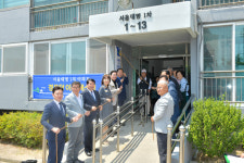 속초시, 서울대명1차아파트 ‘경로당 이전 개소식’ 개최