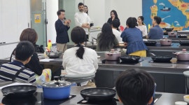 춘천시농업기술센터, <챠오, 이탈리아 쿠킹클래스>