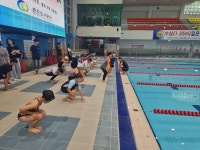 춘천도시공사 국민체육센터, 생존수영 교육 실시