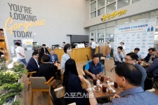 화성시, 노노카페 송린이음터점 운영 시작
