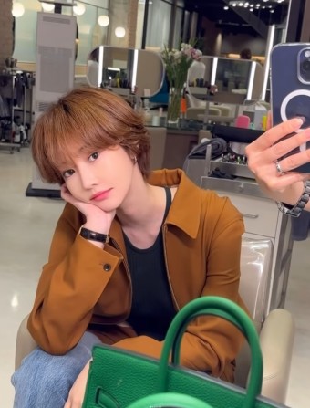 “가해자가 가장 덜 고통스러운 버닝썬” 6년만 버닝썬 루머 해명한 고준희, 상큼 단발로 전한 근황