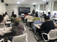 춘천시정신건강복지센터, 춘천시민 대상 스트레스 관리 교육