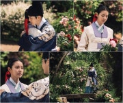 “또 오다 주우셨습니까?” 꽃을 든 남자 수호, 감동한 홍예지…종영까지 단 2회! 눈물의 ‘백구 커플’의 미래는?