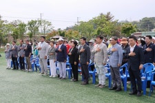삼척시, 제5회 삼척시그라운드골프협회장기 대회