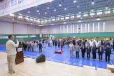 삼척시, 삼척고등학교 직장동문 가족체육대회