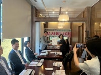 강원자치도의회 농수위, 여성농업인정책협의회 간담회