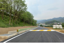 원주시, 버들초 앞 교통체계 개선 완료...적극행정 빛났다!