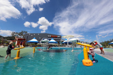 원통체육문화센터·기린국민체육센터, 7월 6일 ‘야외 물놀이장’ 개장