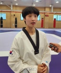 이다빈, 태권도 그랜드슬램 재도전…“도쿄 때와 지금 비교할 수 없다” [SS현장]