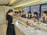 [보성단신] 보성군, ‘시그니처 티 메뉴 개발 교육’ 인기