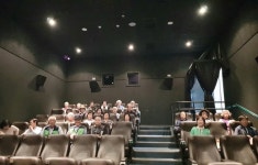 횡성군 청일면지역사회보장협의체, 어르신 행복 나들이