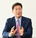 송진호 전남체육회장, 국가최우수지역발전대상 수상