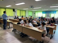 홍천군청소년수련관, ‘청소년은 하나다’ 특강