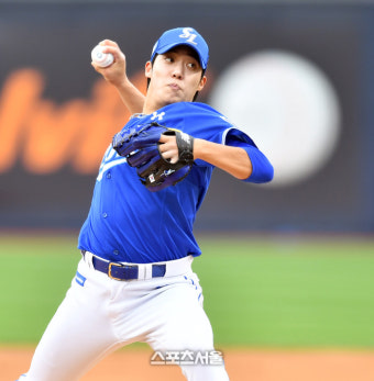 한국시리즈 1차전, KIA 네일 vs 삼성 원태인 - 최고의 선발투수 대결!