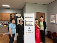 원주시 문막한사랑재가복지센터, 문막1리경로당 ‘이미용 봉사’ 재능기부