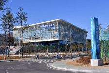 삼척시, 반다비체육센터 건립 설계공모 추진