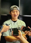 KIA 김도영 감격…“김현수 선배 공 잡았던 볼보이, 홈런더비 출전하다니!” [SS 인터뷰]