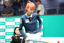 ‘누가 이겨도 최초다’ 김다희vs김상아, LPBA투어 첫 우승두고 정면충돌