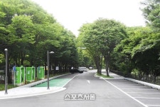 성남시, 중앙공원 주차장 96면→204면 ‘시민 개방’