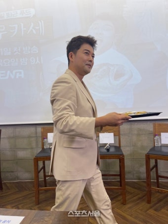 ‘트민남’ 전현무 쉐프 변신 ‘현무카세’, 김지석과 찰떡 궁합 예고…11일 첫 방송 [SS현장]