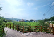 용인시, 경안천 변 8184㎡ ‘유방동 도시숲’조성