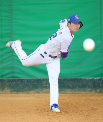 ‘빅리거 133명 배출’ 삼성 이창용·김성경, MLB 드래프트 리그 파견…“많이 배우고 오겠다” [SS시선집중]