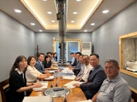 육동한 춘천시장, 산업(농공)단지 입주기업 애로사항 귀담아듣는다