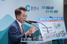 육동한 춘천시장, 공공의료 확충 ‘시민 건강권 보장’ 가속