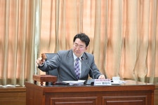 원강수 원주시장, ‘원주의료기기테크노밸리 이사회’ 참석