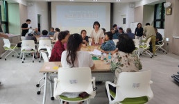 춘천시 북산면 주민자치회, 주민주도마을사업 수립 원탁토론회