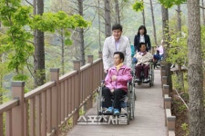 보성군, 제암산자연휴양림 ‘물놀이장’ 개장