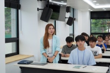 강원도립대학교,글로벌 강원문화정착 프로그램」운영