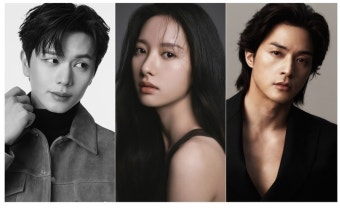 김지연-육성재, 귀궁 주연의 우정 이야기 공개…16년 지기 전하지 못한 키스신