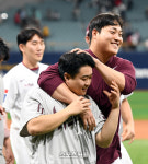 키움 홍원기 감독 “(조)상우 보고싶고, (김)재웅이도, (안)우진이도 보고싶네요” [백스톱]