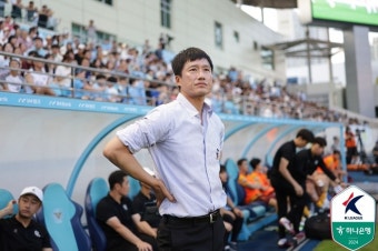 아사니 지켜본 이정효 감독 “새로운 영입과 같다고 봐야한다”[현장인터뷰]