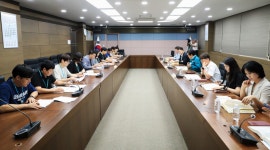 인제군, 2024년 주요업무 및 현안사업 보고회 개최