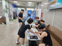 춘천도시공사, 근로자종합복지관 자체 고객만족도 조사