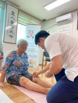 원주시 문막읍, 문막보건지소와 ‘찾아가는 건강한 경로당’ 건강·복지 상담