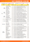 속초교육문화관, 2024년 하반기 문화활동강좌 수강생 모집