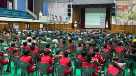 인제군, 2024 하늘내린인제 유소년 축구 페스티벌 강연 개최