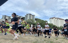 평창군 대관령면체육회·윈터700, 제1회 윈터700배 모나용평 노르딕런 대회 개최
