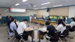 강원여성가족연구원, 한국여성인권진흥원과 여성폭력방지 광역단위 거버넌스 정책간담회 개최