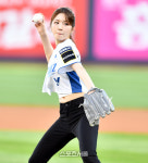 [포토]‘눈에 힘주고 집중’ 인플루언서 성해은