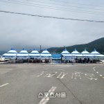 진도군, ‘농-수-축 특산물’ 판매 매장 열어...쏠비취 입구