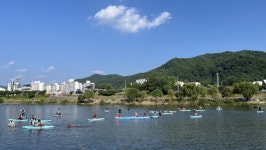강원관광재단 <레저하고 캠핑가자 in 홍천 >